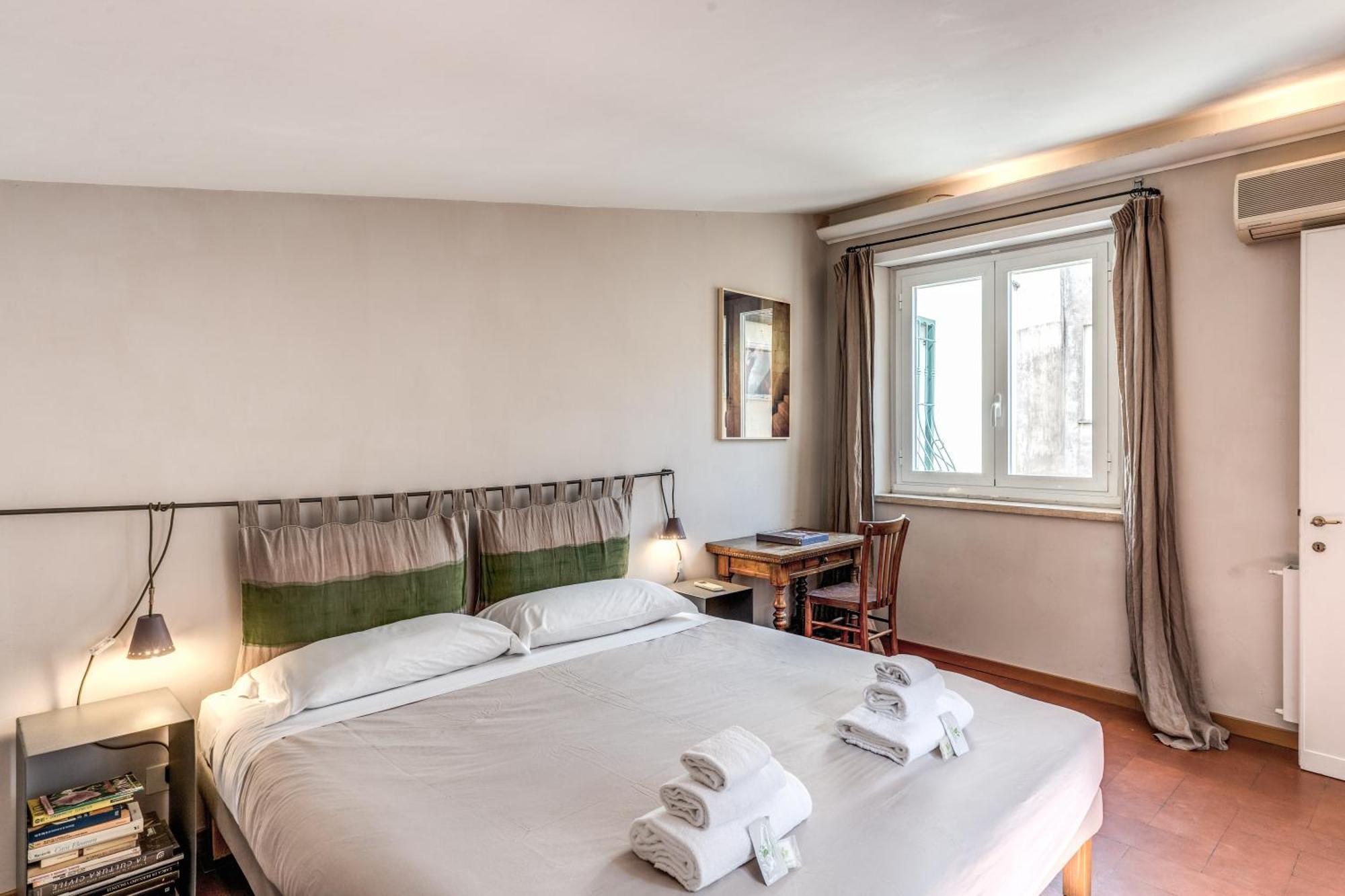 Floor Colosseum Apartment Rom