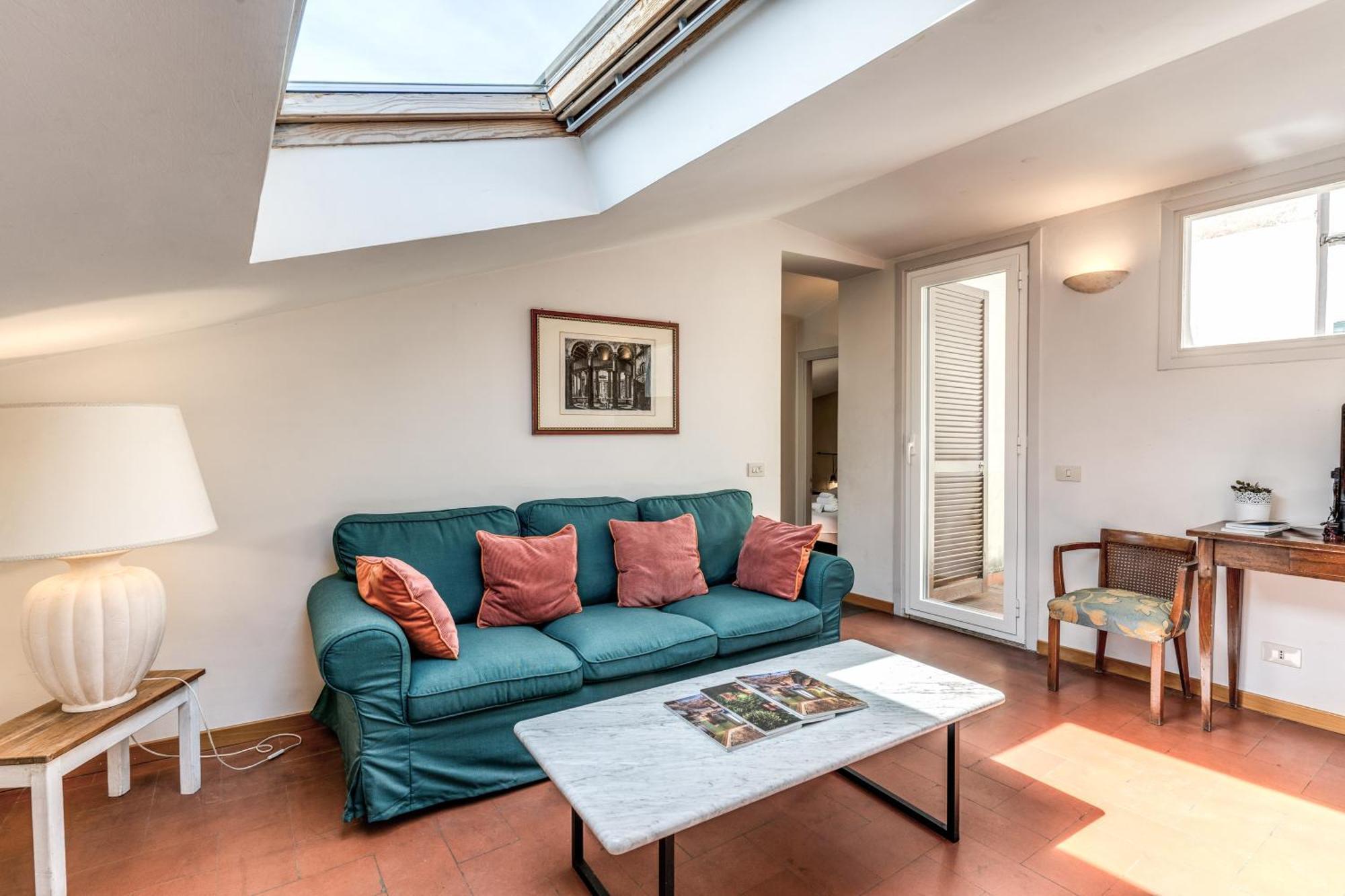 Floor Colosseum Apartment Rom
